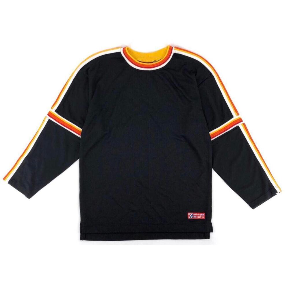 90s dead stock pullover shirt 1990s vintage NWT